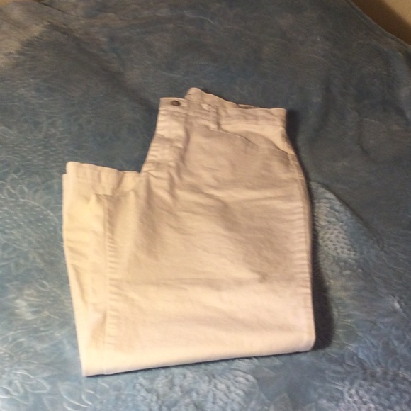 Lee Denim - ⭐️ Lee at the waist, White Denim Jeans